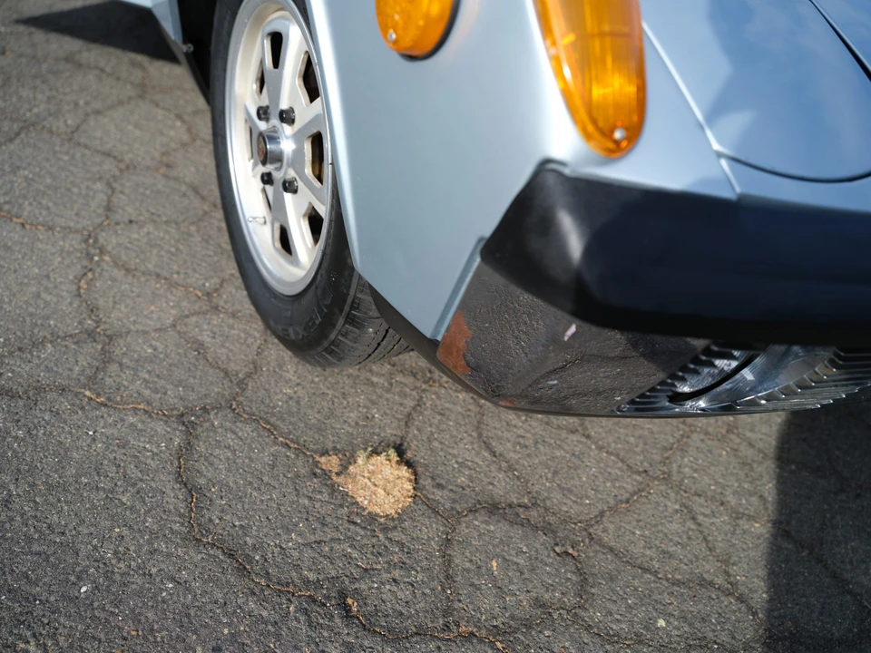 1974 Porsche 914/4 - Image 27 of 31