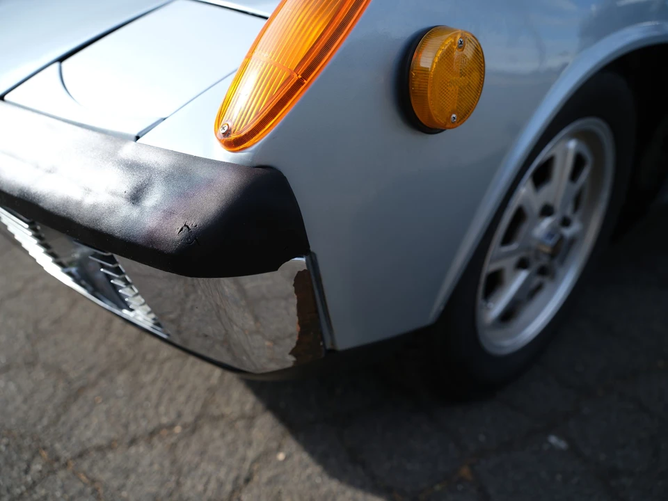 1974 Porsche 914/4 - Image 28 of 31
