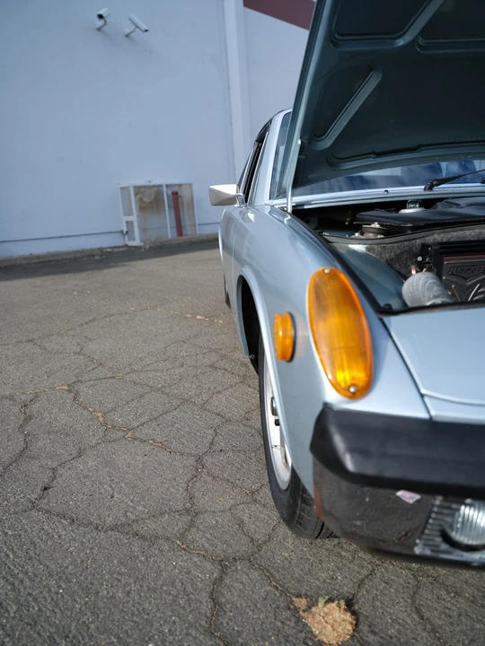 1974 Porsche 914/4 - Image 26 of 31
