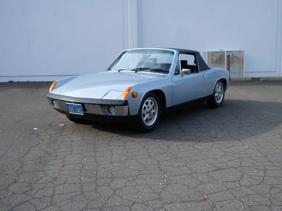 1974 Porsche 914/4 - Image 4 of 31