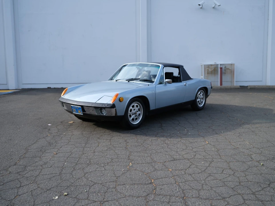 1974 Porsche 914/4 - Image 3 of 31