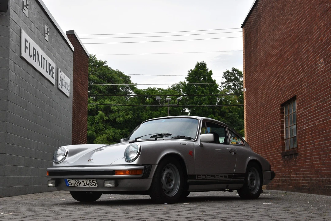 1976 Porsche 912 - Image 4 of 31