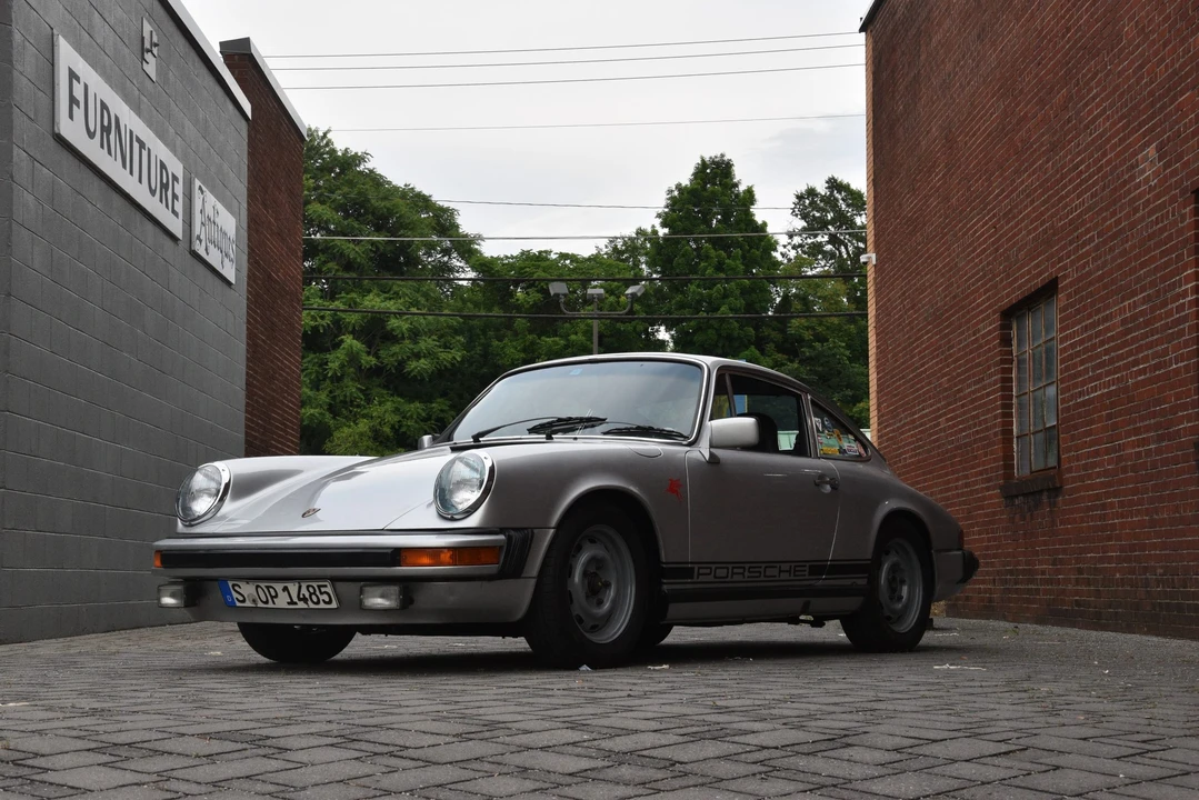 1976 Porsche 912 - Image 2 of 31