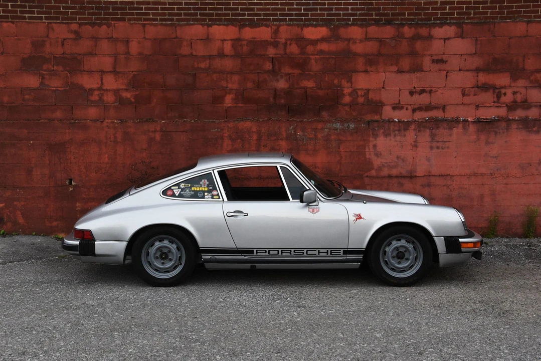 1976 Porsche 912 - Image 27 of 31