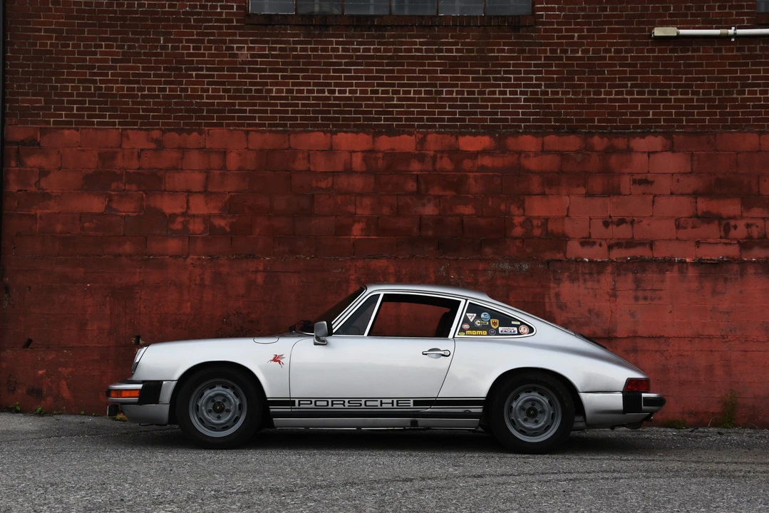 1976 Porsche 912 - Image 10 of 31