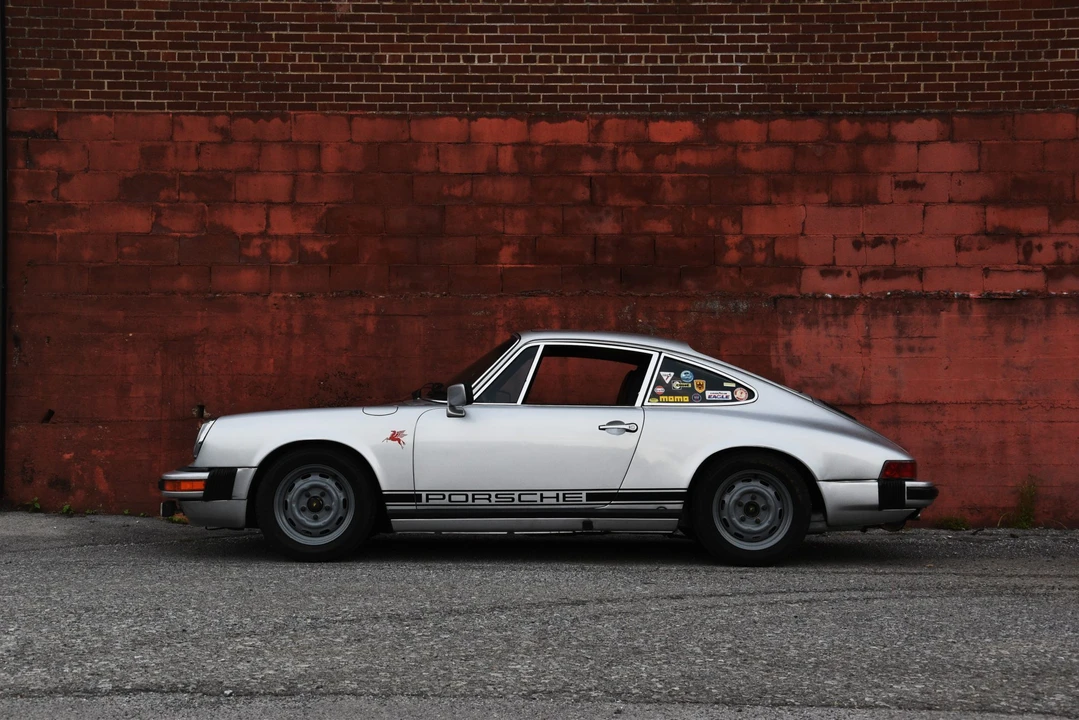 1976 Porsche 912 - Image 9 of 31