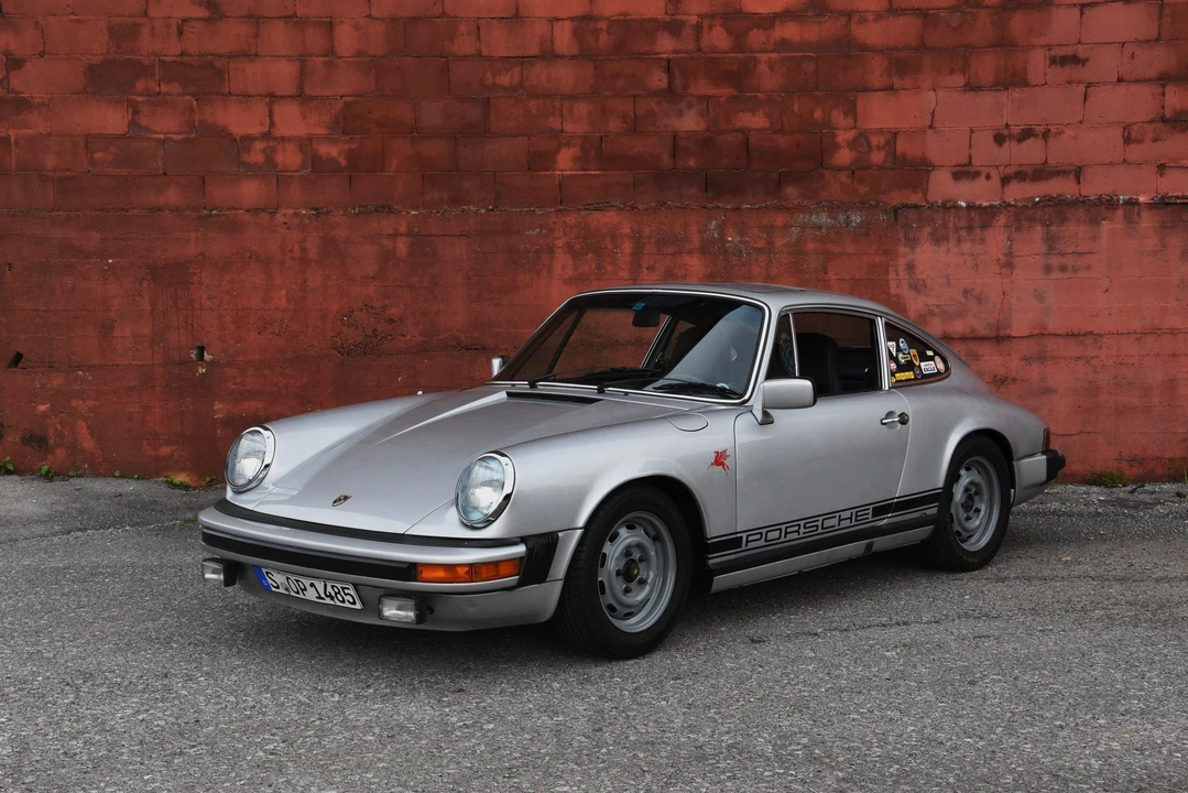 1976 Porsche 912 - Image 7 of 31