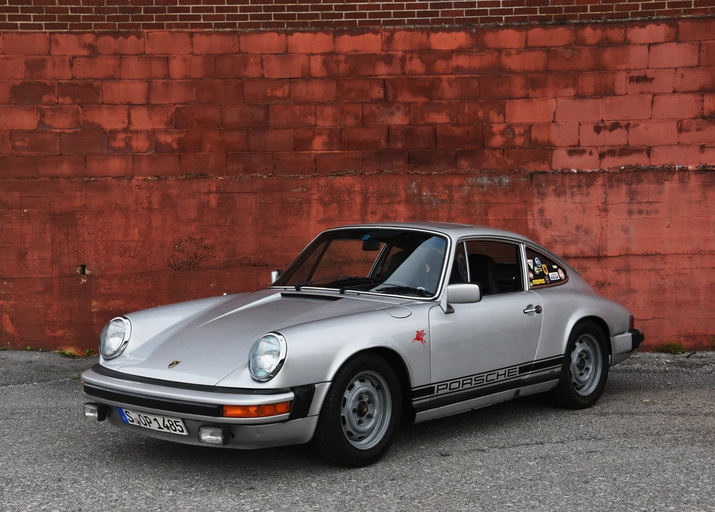 1976 Porsche 912 - Image 6 of 31