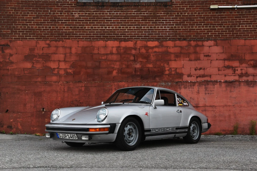 1976 Porsche 912 - Image 5 of 31