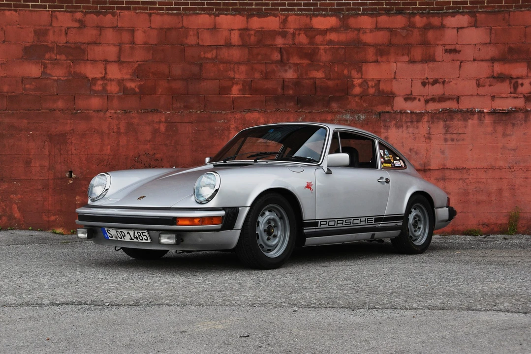 1976 Porsche 912 - Image 3 of 31