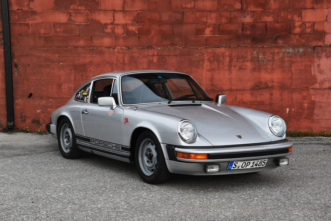 1976 Porsche 912 - Image 30 of 31