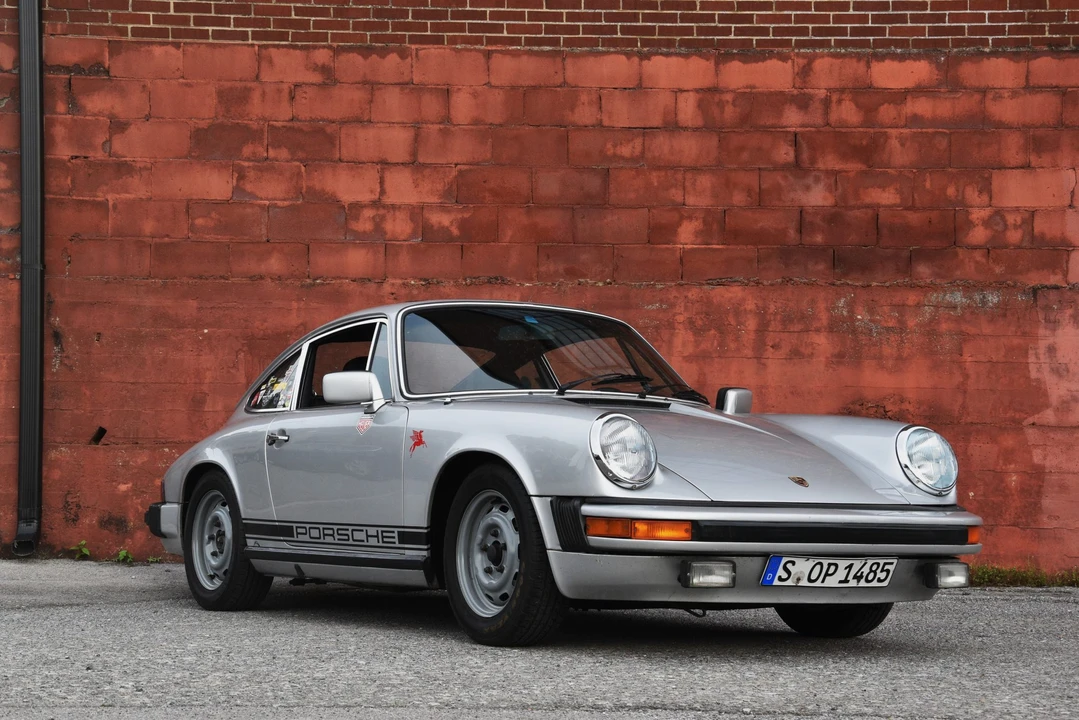 1976 Porsche 912 - Image 29 of 31