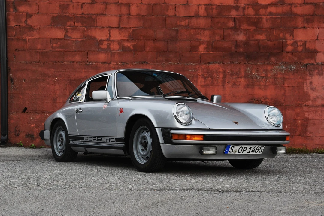 1976 Porsche 912 - Image 28 of 31