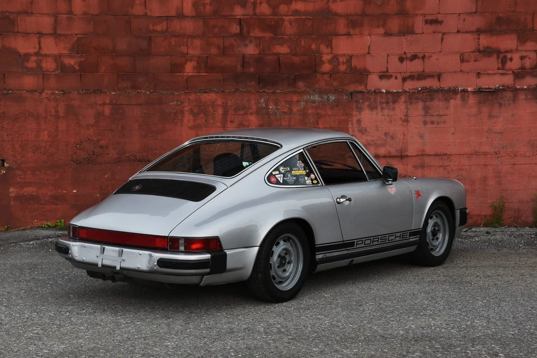 1976 Porsche 912 - Image 23 of 31