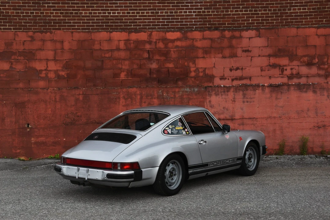 1976 Porsche 912 - Image 22 of 31