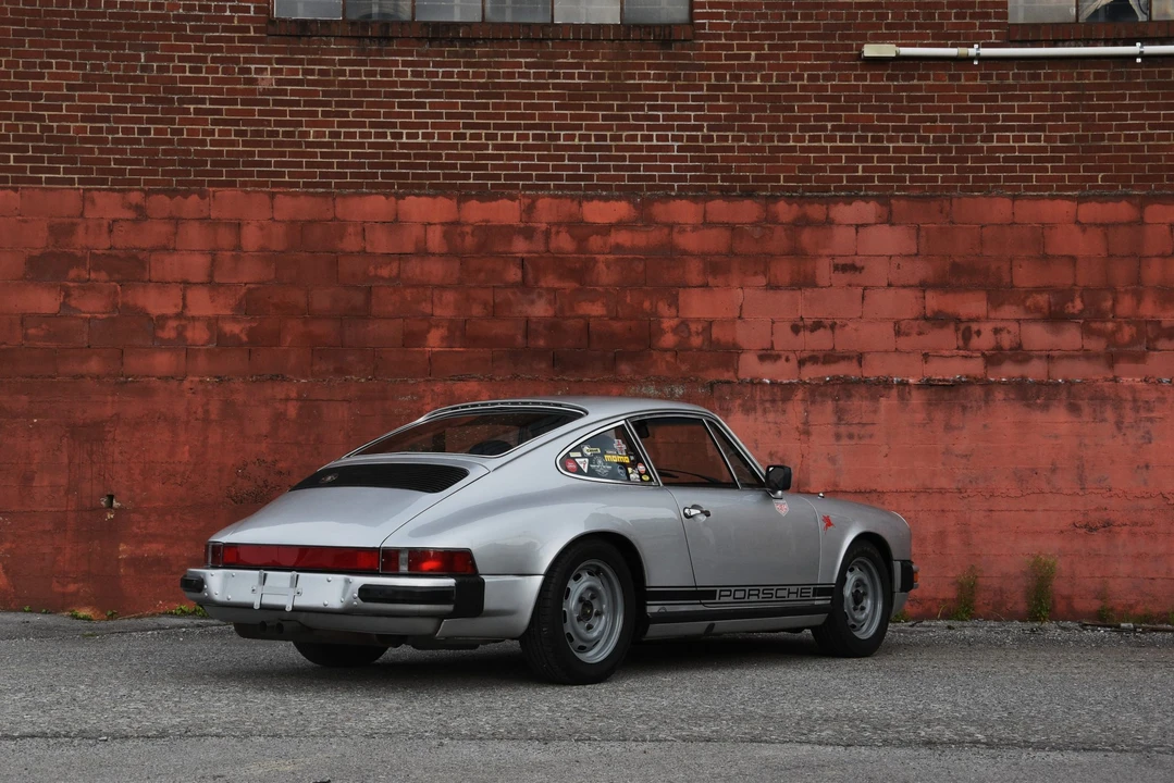 1976 Porsche 912 - Image 21 of 31