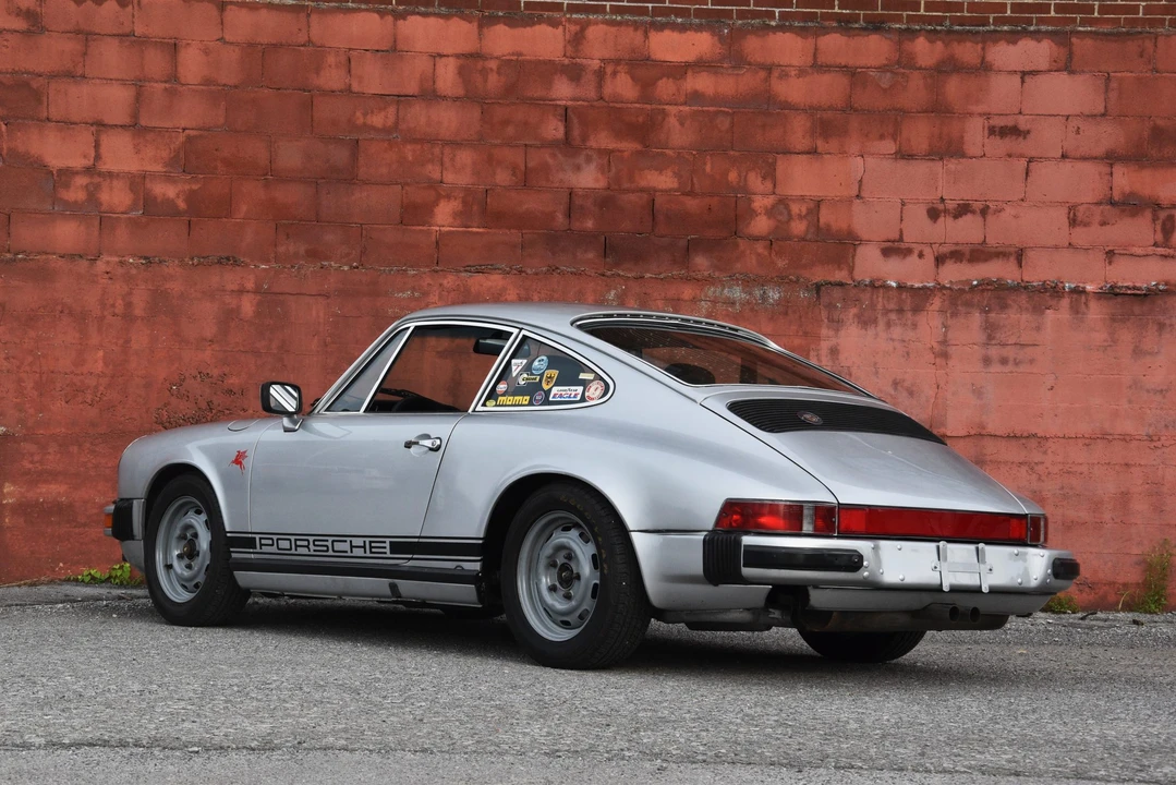 1976 Porsche 912 - Image 13 of 31