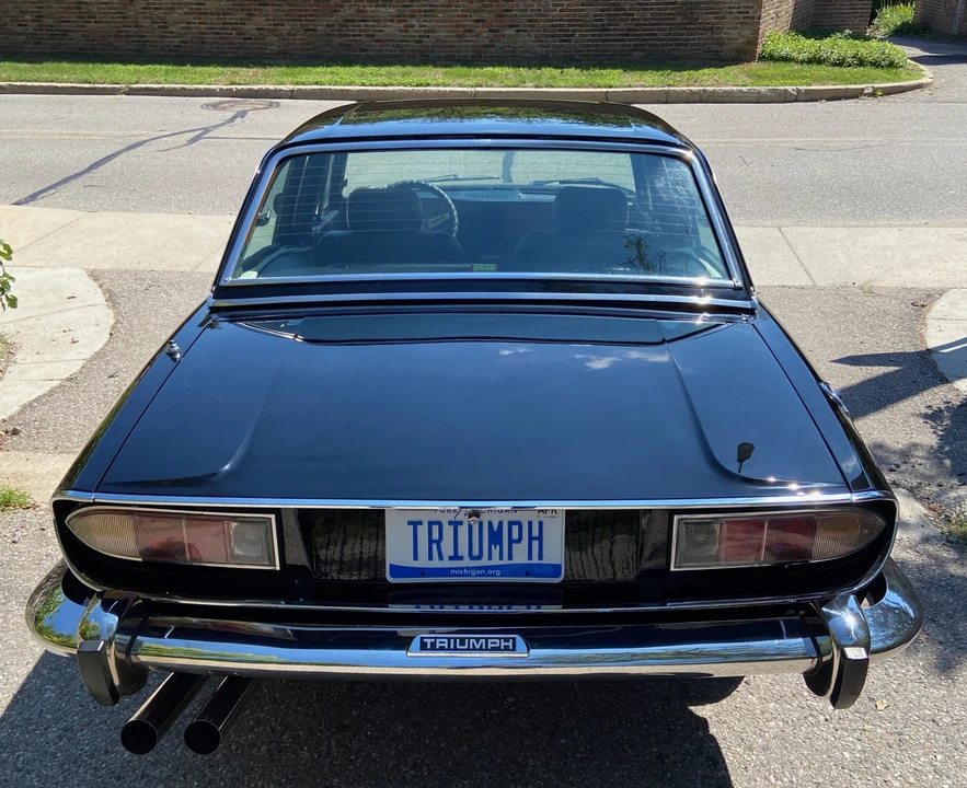 1973 Triumph Stag - Image 20 of 31