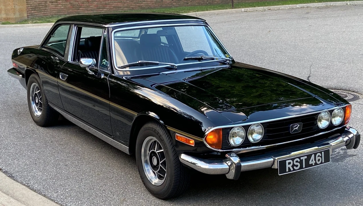 1973 Triumph Stag - Image 4 of 31