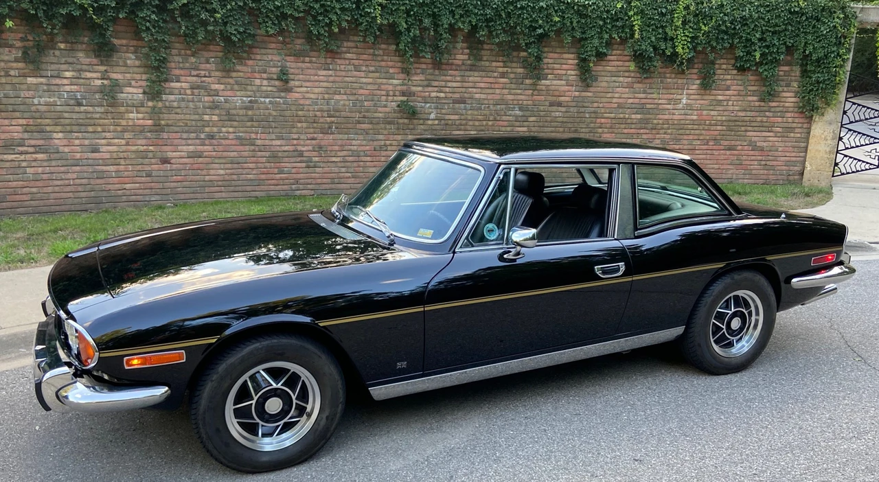 1973 Triumph Stag - Image 16 of 31