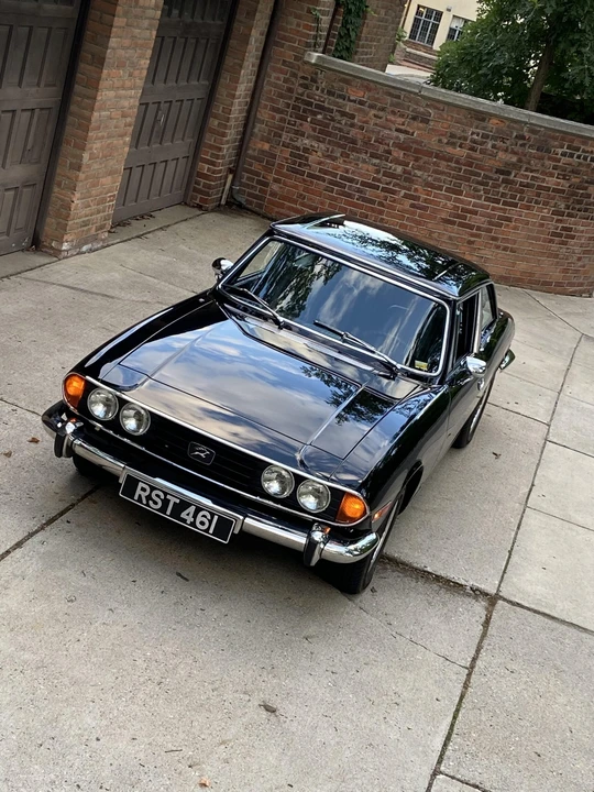 1973 Triumph Stag - Image 10 of 31