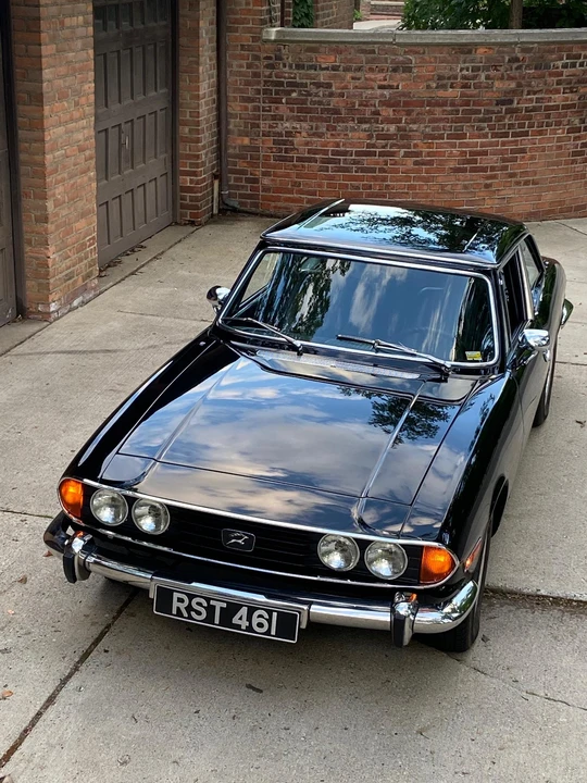 1973 Triumph Stag - Image 9 of 31