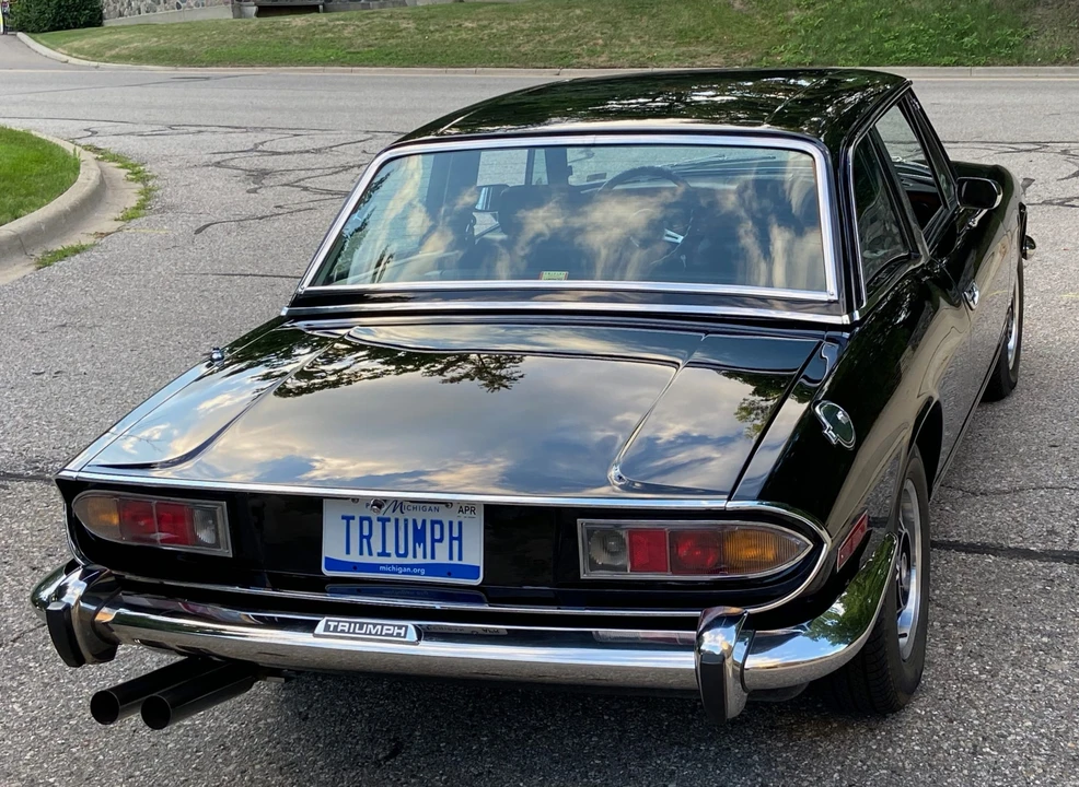 1973 Triumph Stag - Image 21 of 31