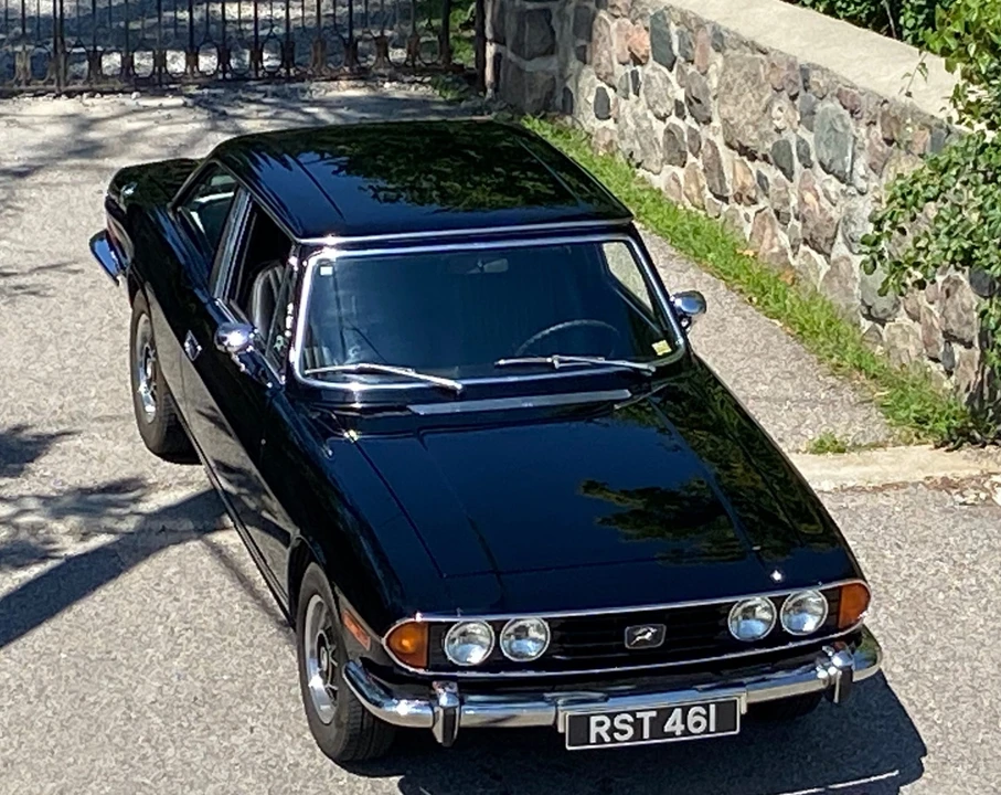 1973 Triumph Stag - Image 7 of 31