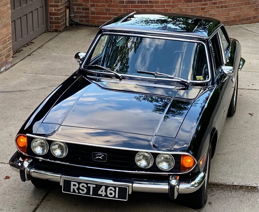 1973 Triumph Stag - Image 8 of 31