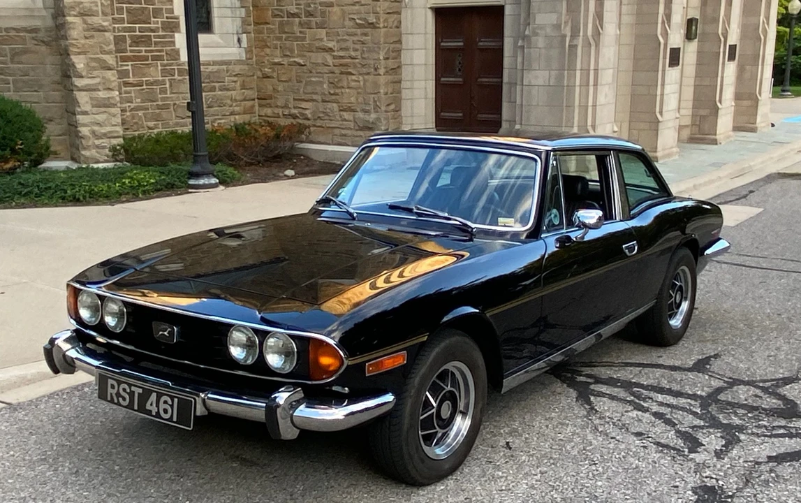 1973 Triumph Stag - Image 13 of 31