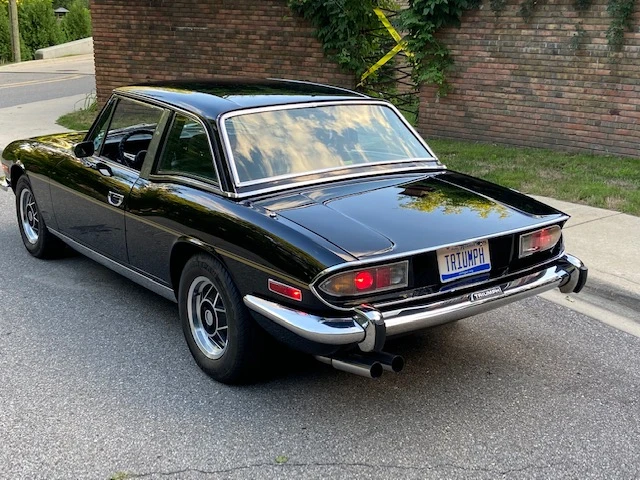 1973 Triumph Stag - Image 18 of 31