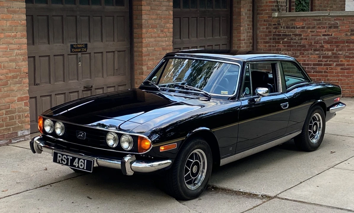 1973 Triumph Stag - Image 14 of 31
