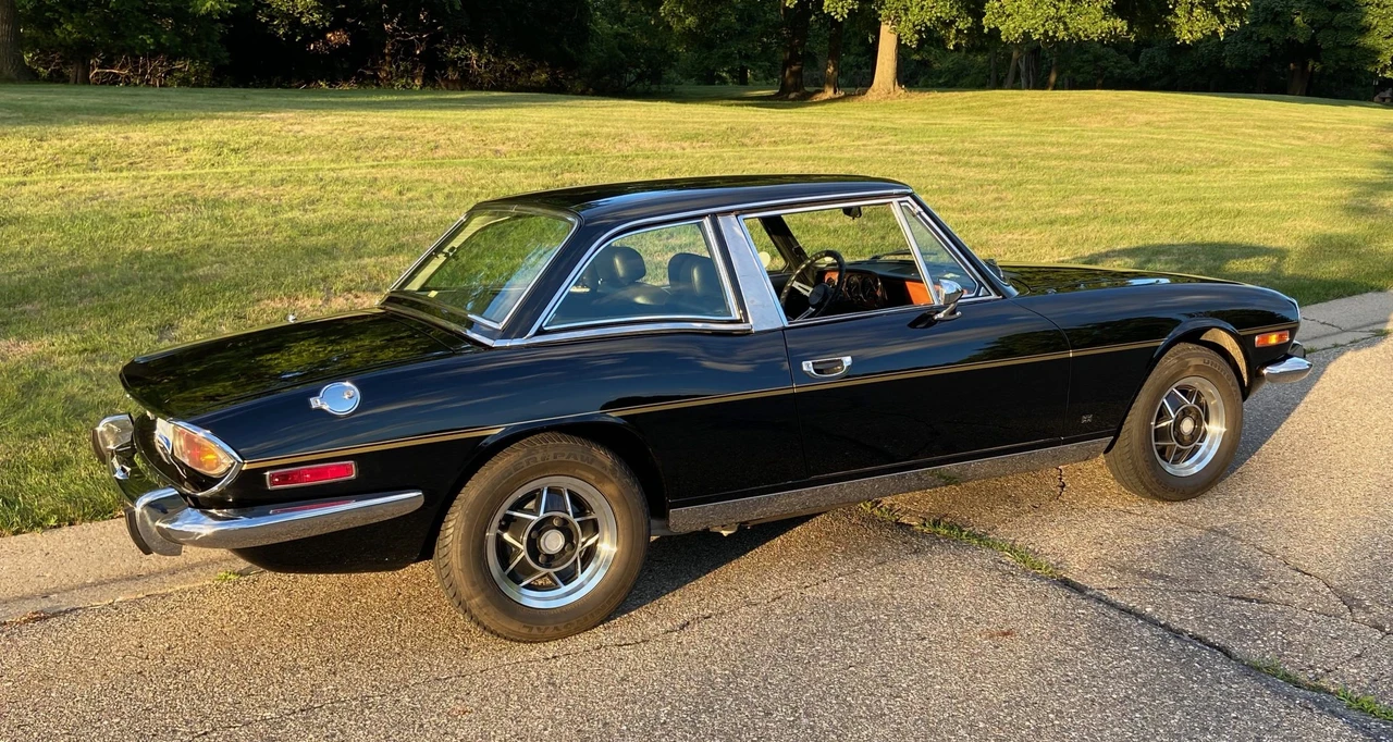 1973 Triumph Stag - Image 24 of 31