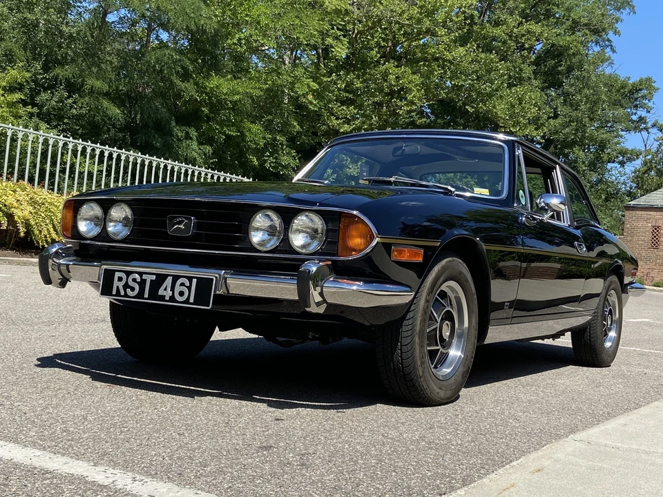 1973 Triumph Stag - Image 11 of 31