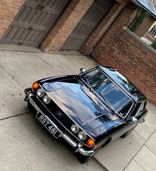 1973 Triumph Stag - Image 12 of 31