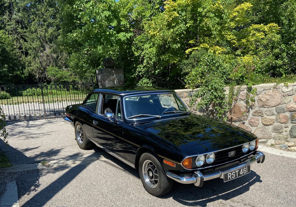 1973 Triumph Stag - Image 3 of 31