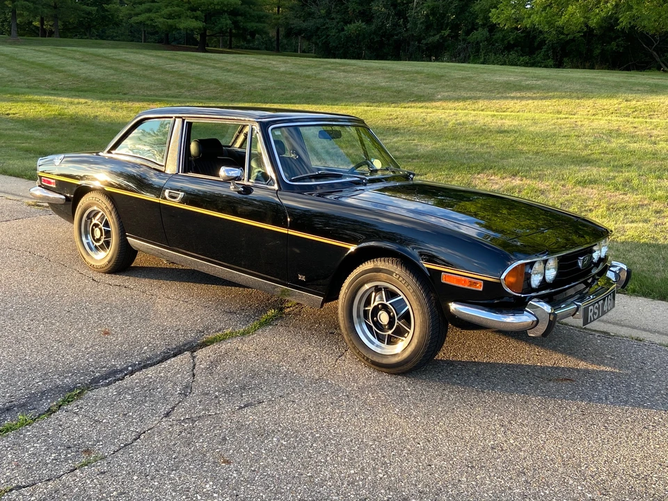 1973 Triumph Stag - Image 2 of 31