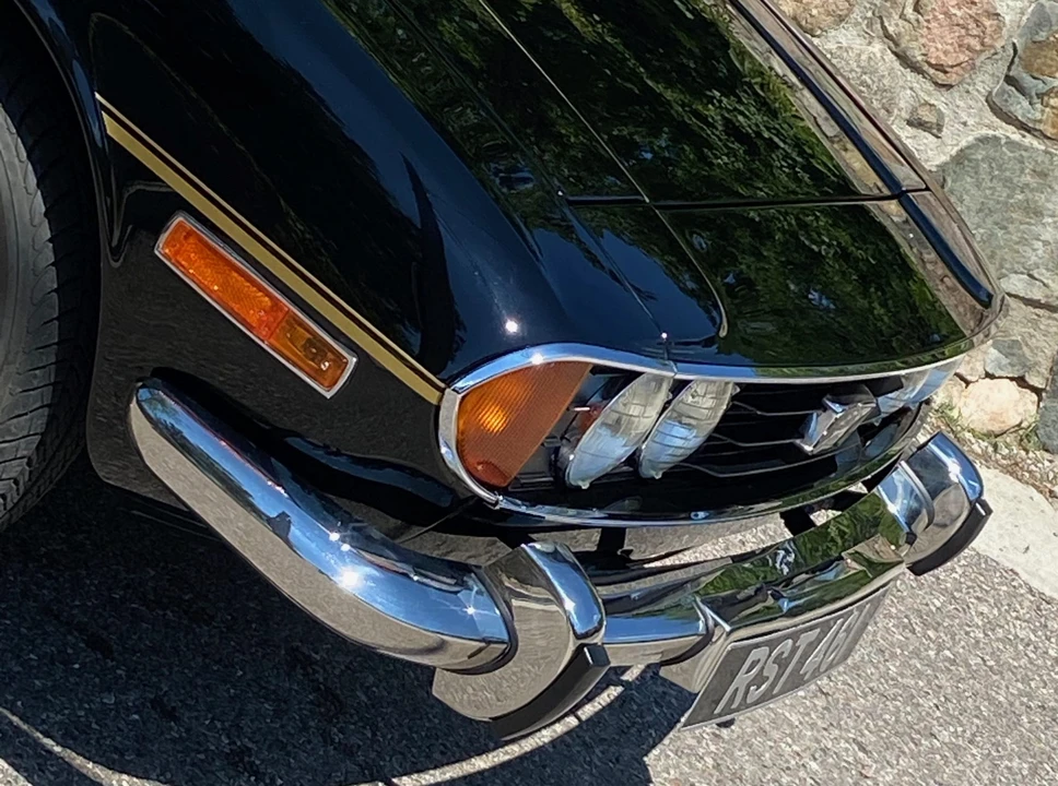 1973 Triumph Stag - Image 25 of 31
