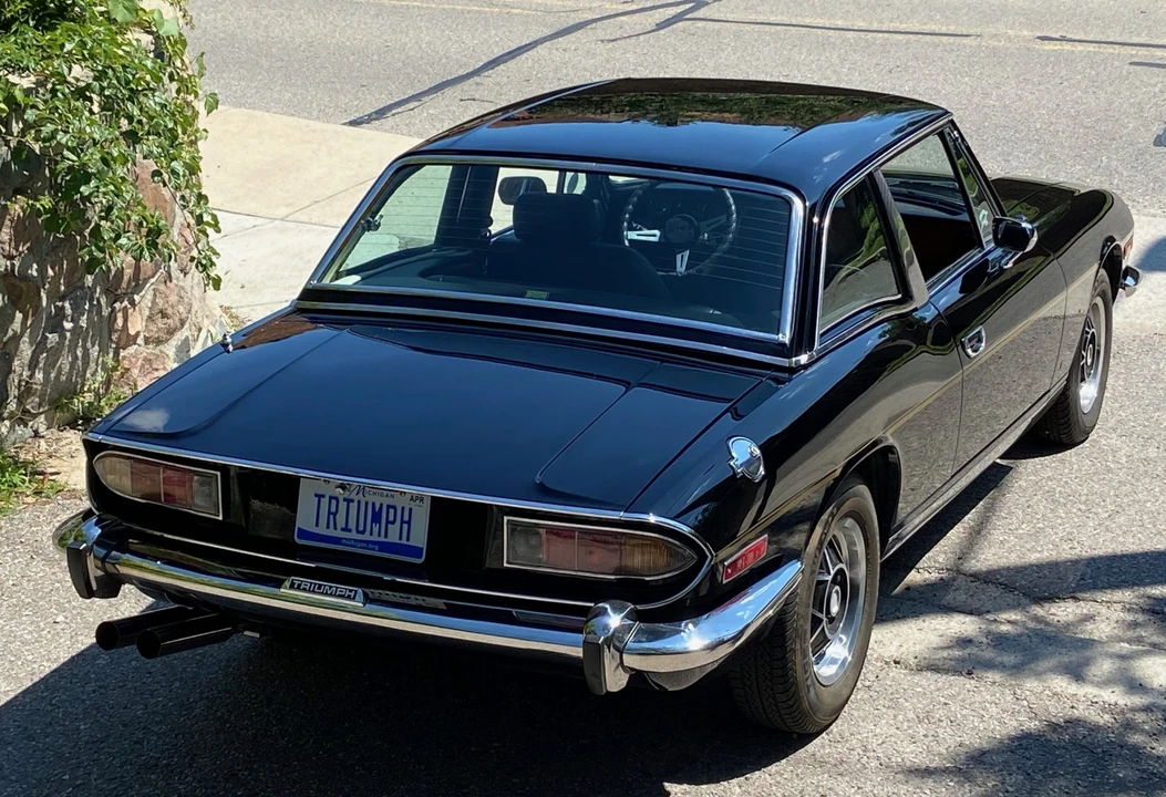 1973 Triumph Stag - Image 22 of 31