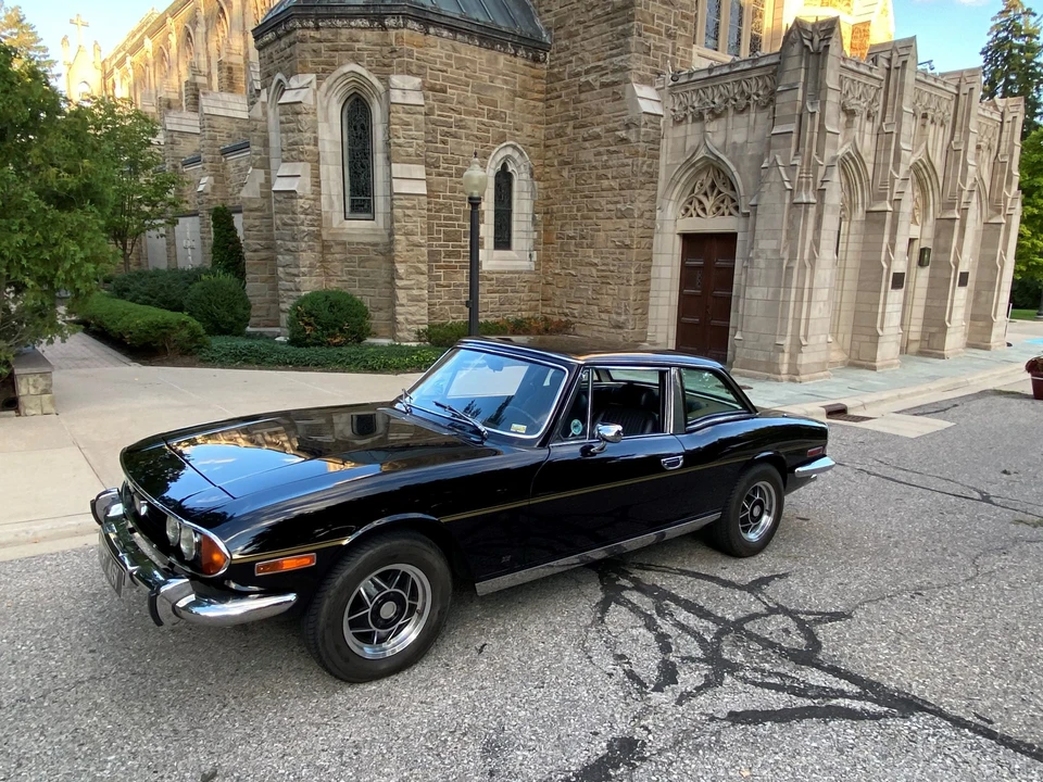 1973 Triumph Stag - Image 15 of 31