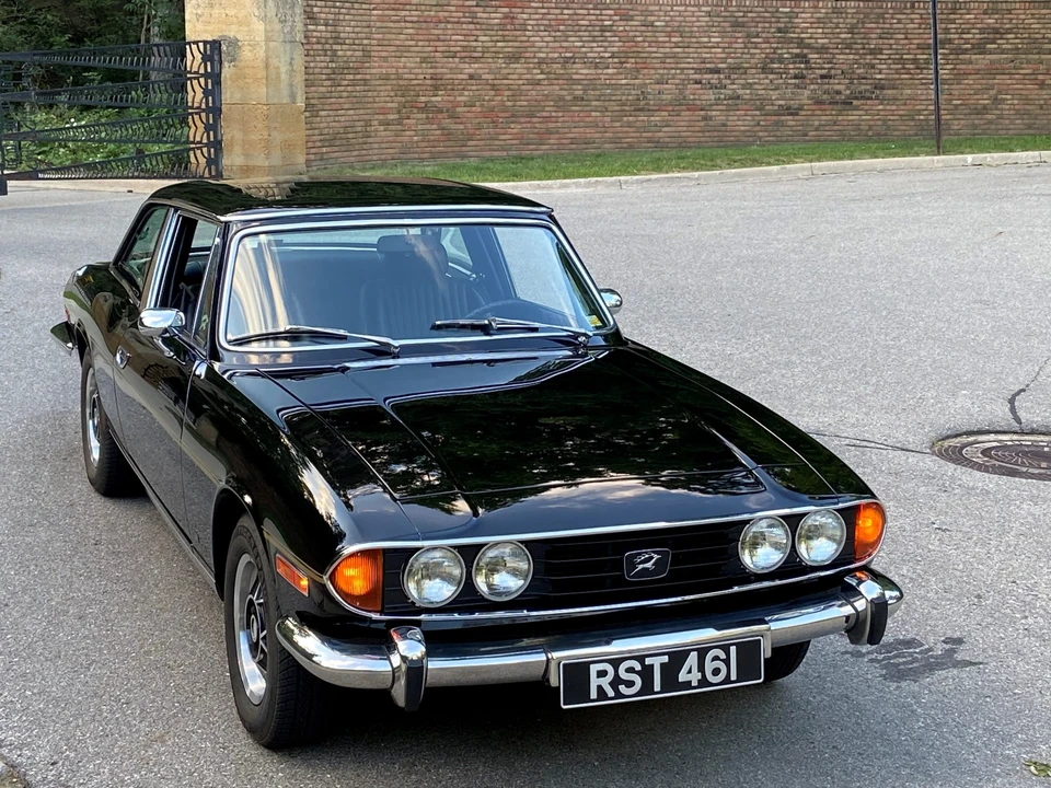 1973 Triumph Stag - Image 6 of 31