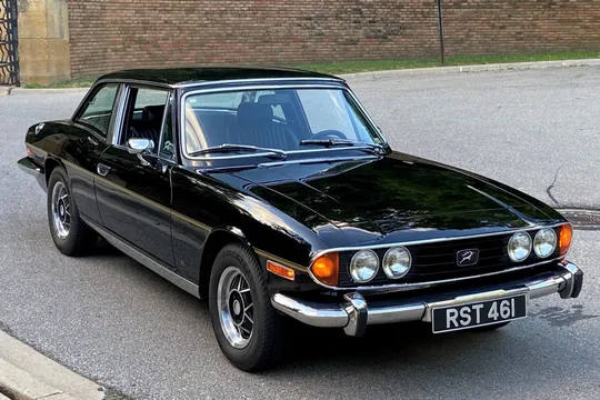 1973 Triumph Stag