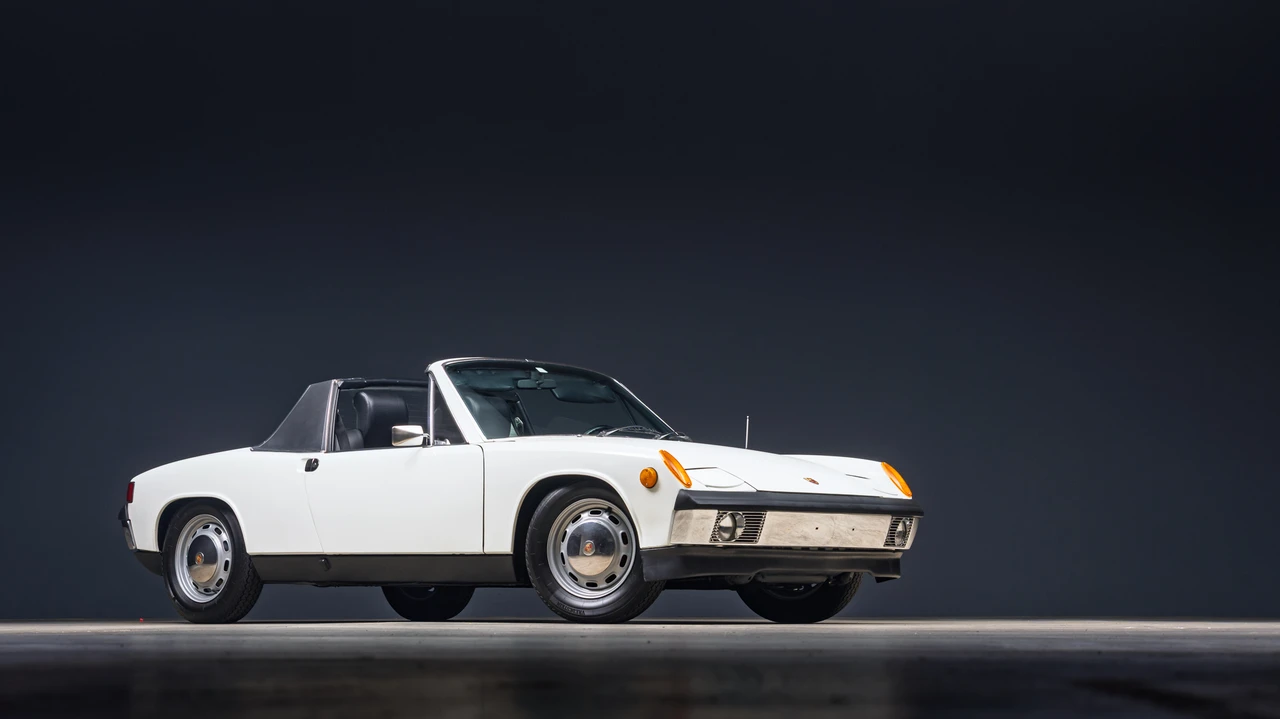 1970 Porsche 914/6 - Image 3 of 31