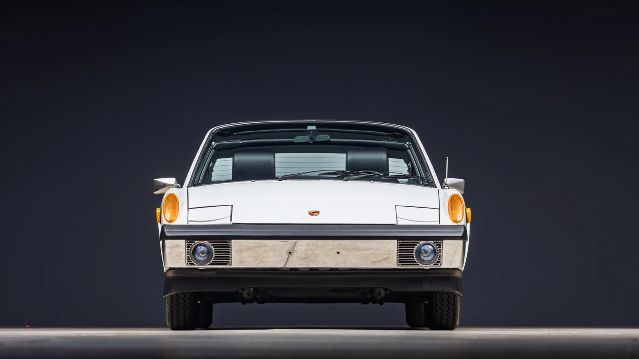 1970 Porsche 914/6 - Image 9 of 31