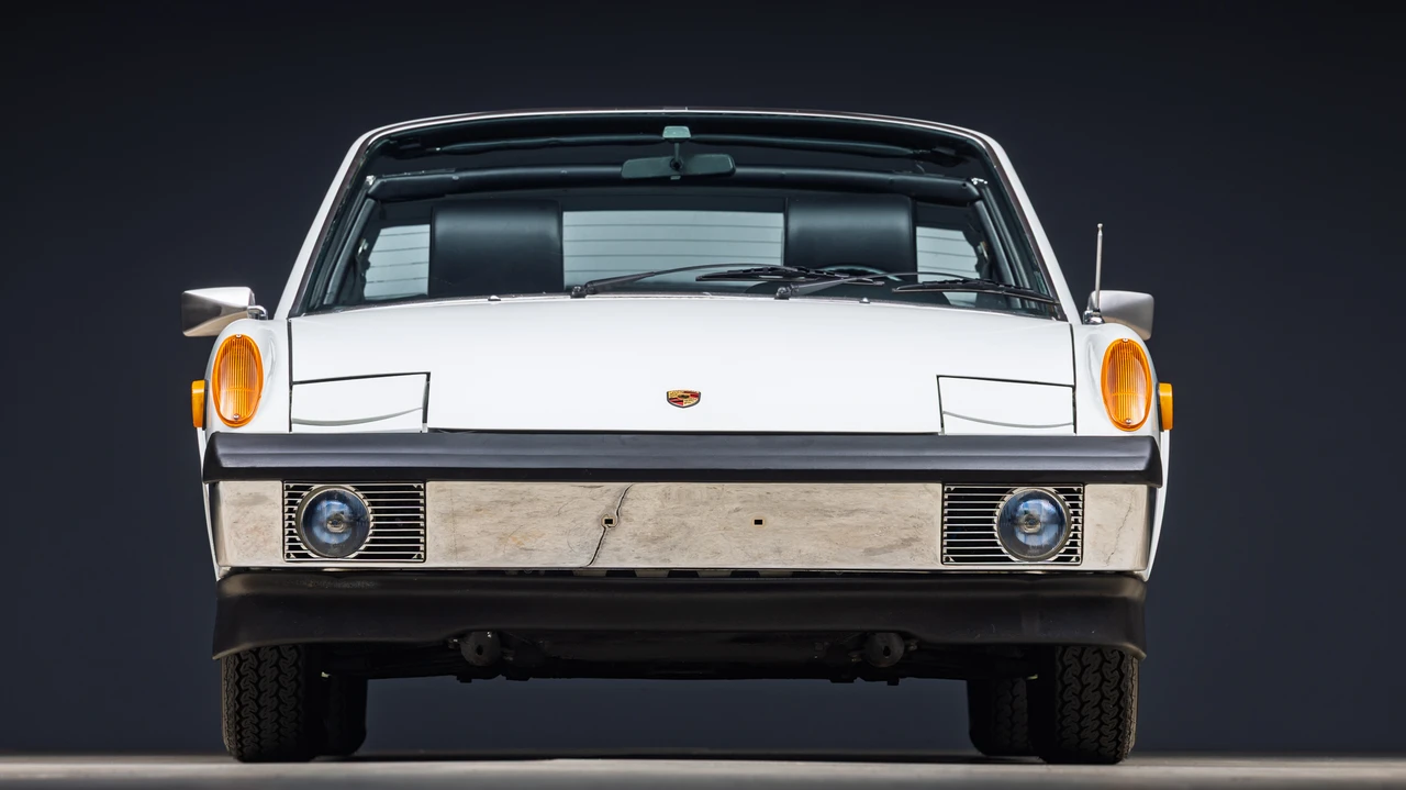 1970 Porsche 914/6 - Image 13 of 31