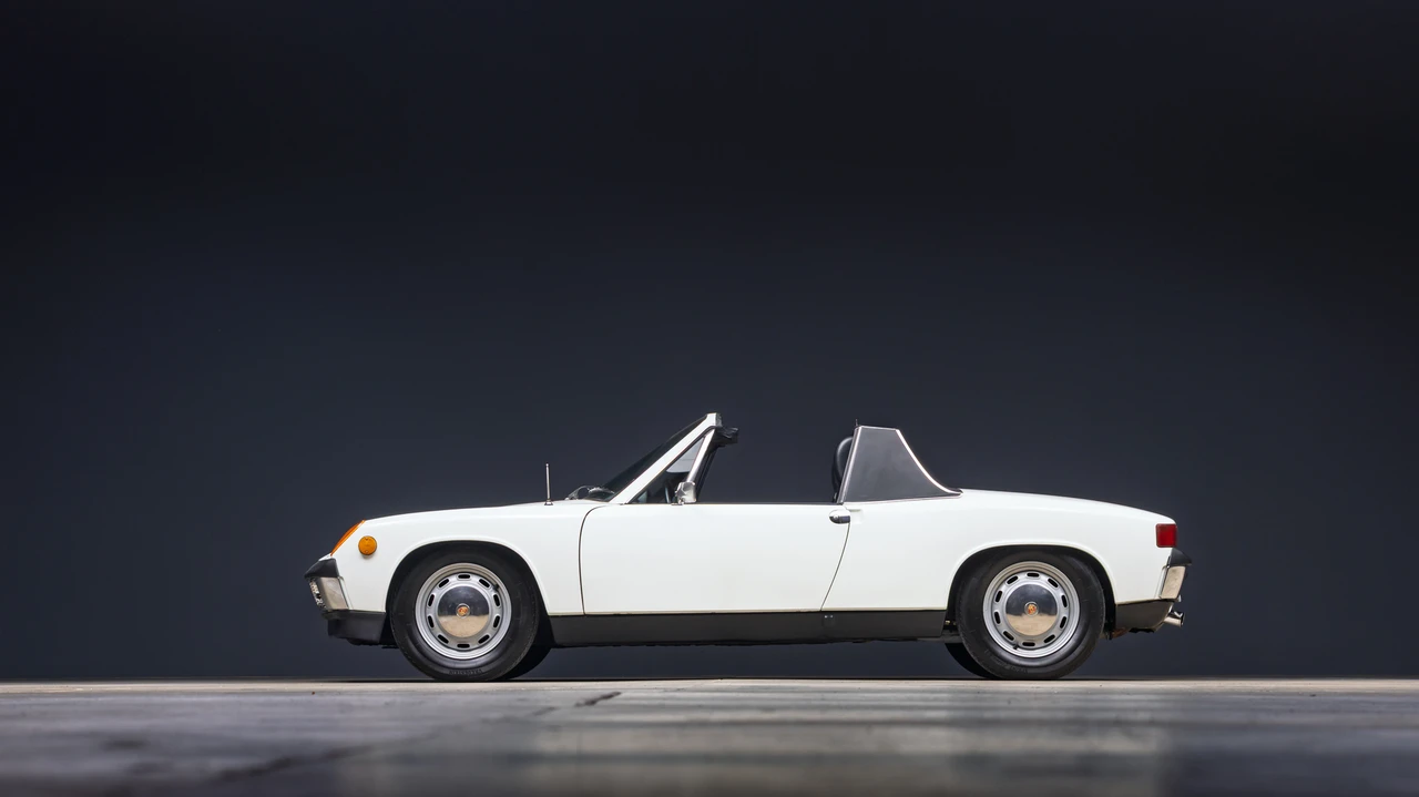 1970 Porsche 914/6 - Image 12 of 31