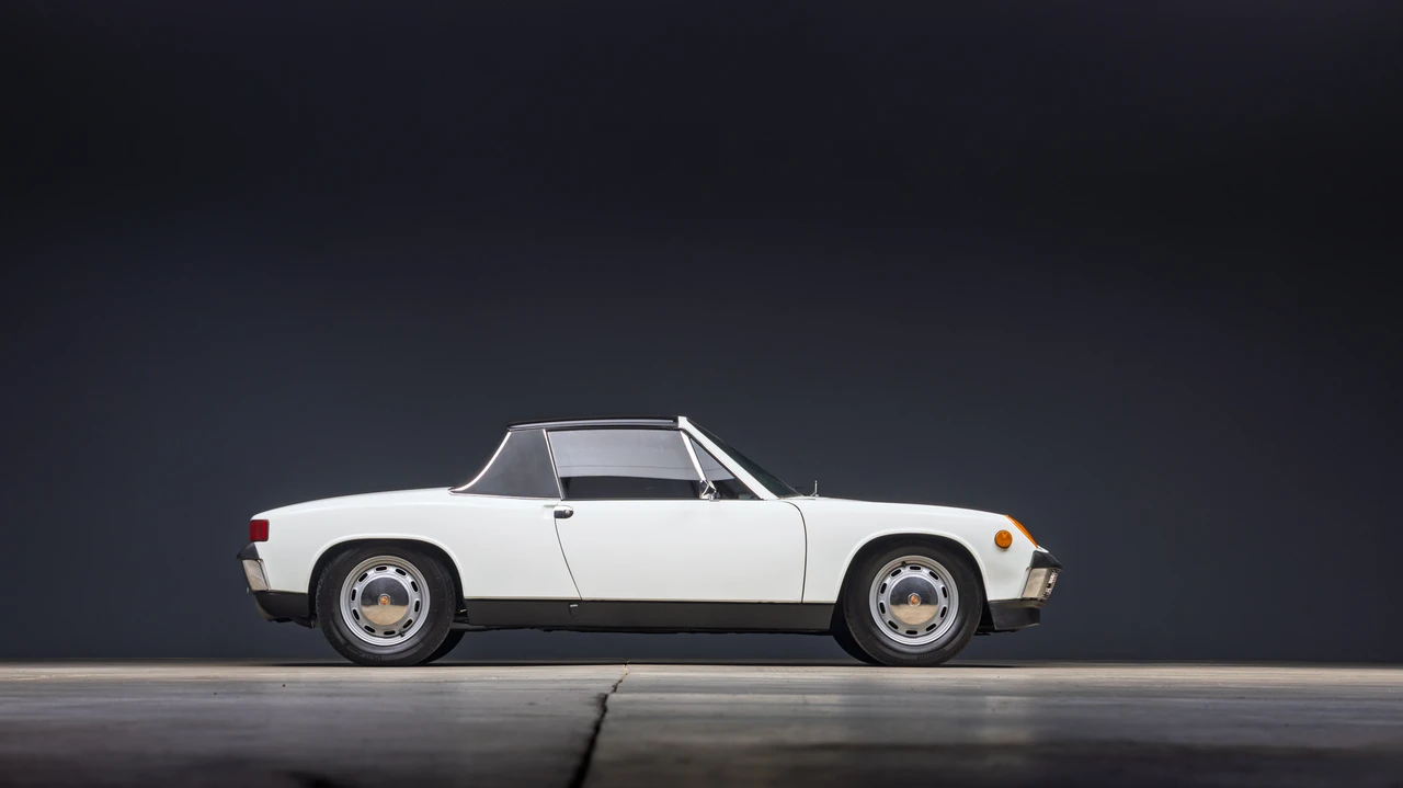 1970 Porsche 914/6 - Image 11 of 31