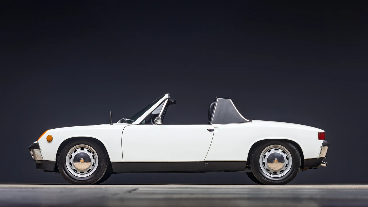 1970 Porsche 914/6 - Image 15 of 31