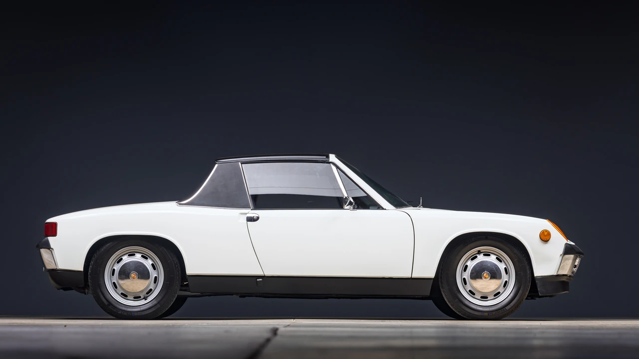 1970 Porsche 914/6 - Image 14 of 31