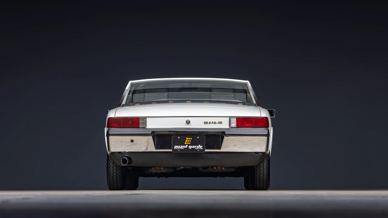 1970 Porsche 914/6 - Image 17 of 31